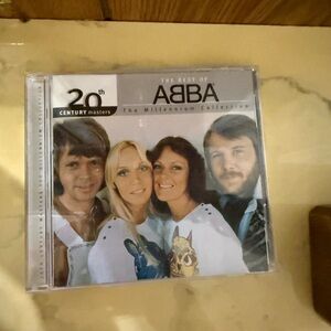 ABBA The Millennium Collection CD